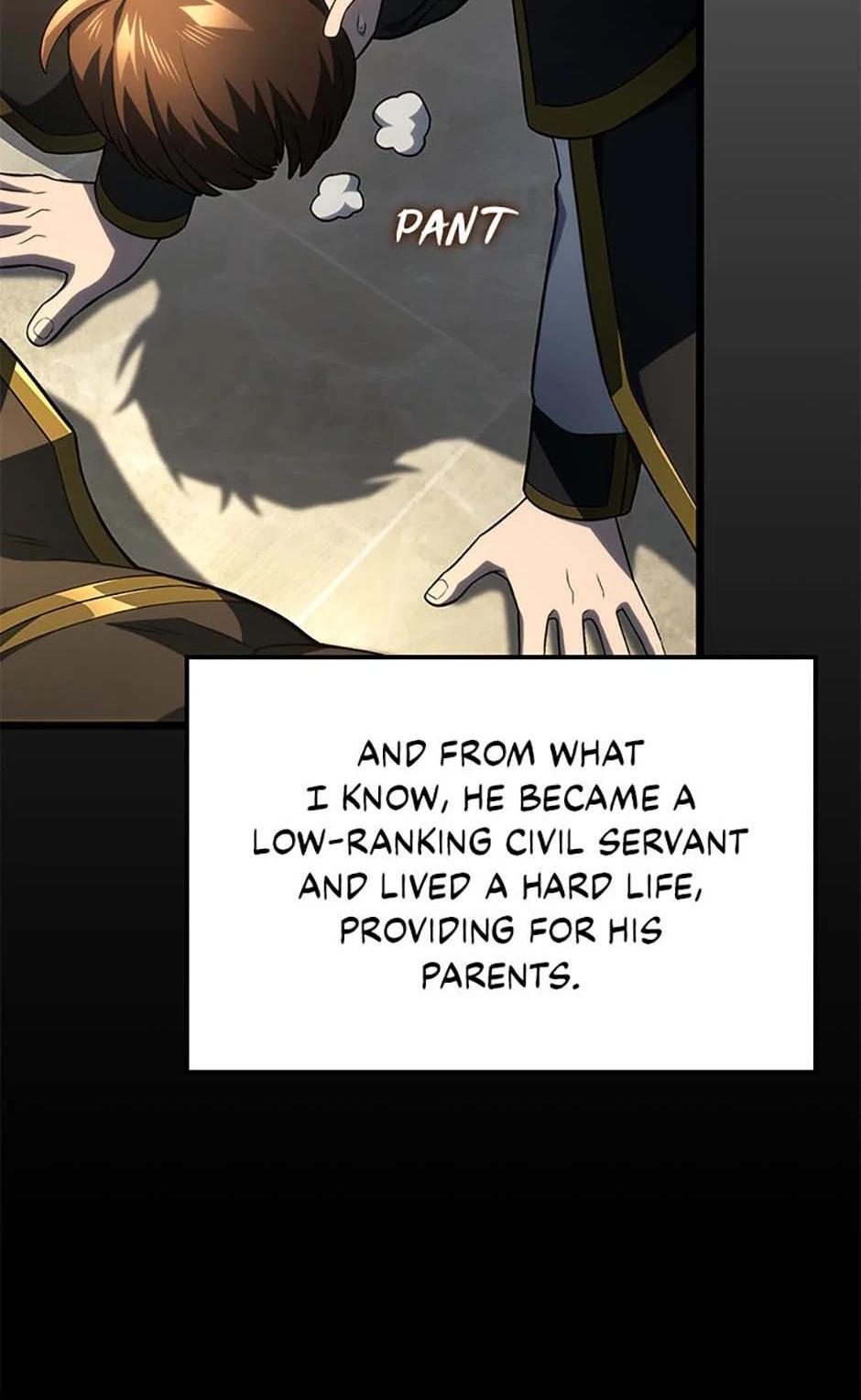 Read Revenge of the Iron-Blooded Sword Hound Manga Online