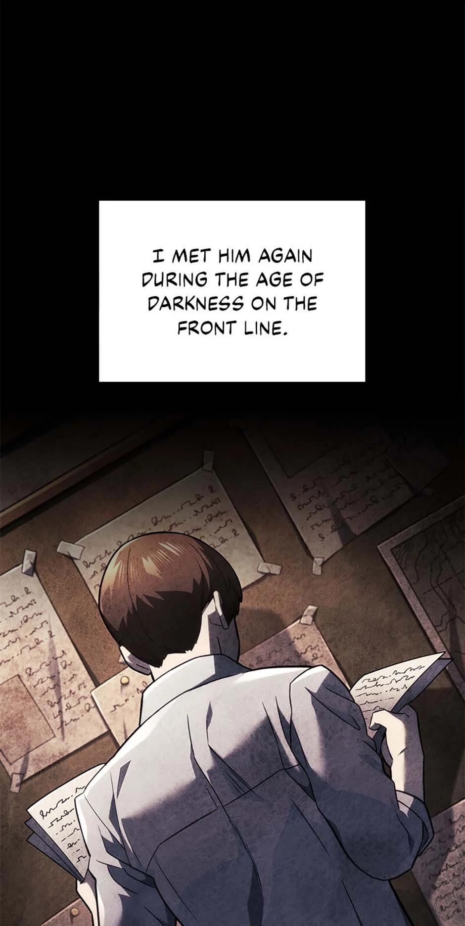 Read Revenge of the Iron-Blooded Sword Hound Manga Online