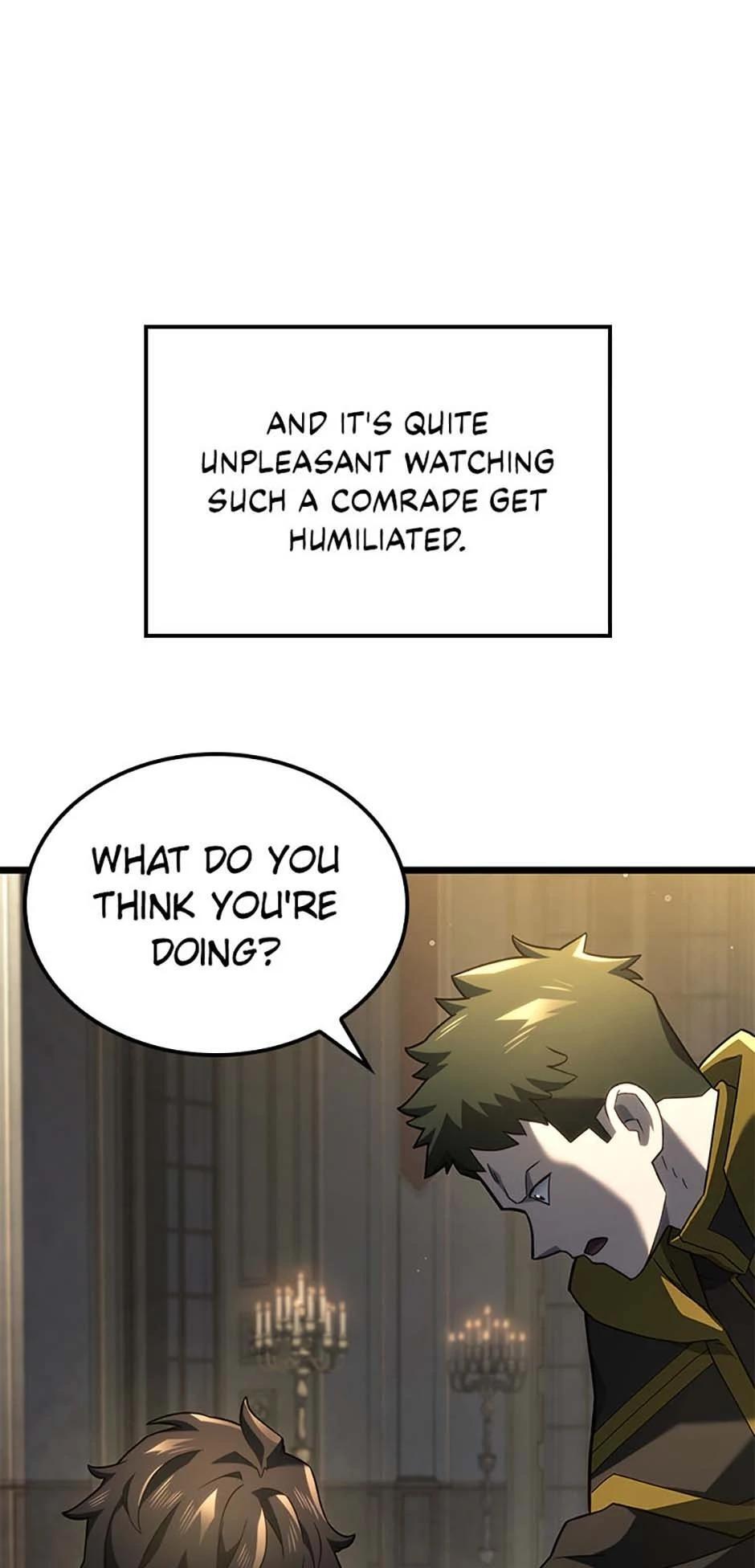 Read Revenge of the Iron-Blooded Sword Hound Manga Online