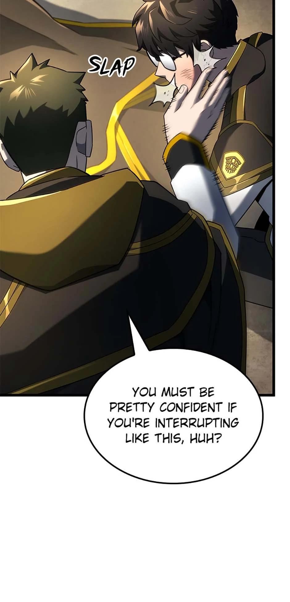 Read Revenge of the Iron-Blooded Sword Hound Manga Online