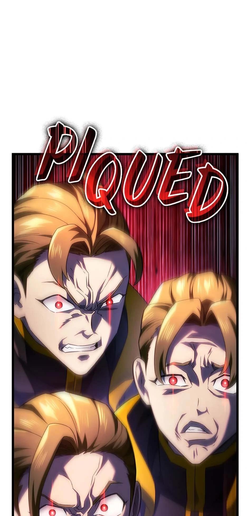 Read Revenge of the Iron-Blooded Sword Hound Manga Online