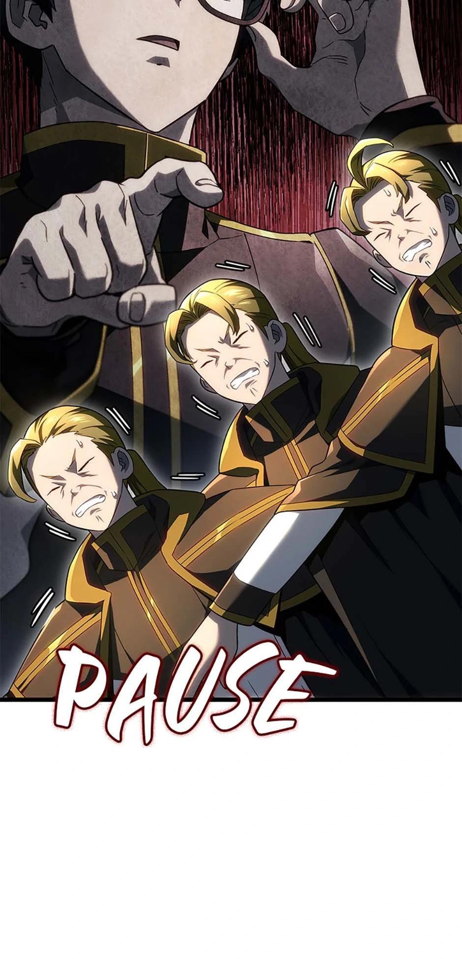 Read Revenge of the Iron-Blooded Sword Hound Manga Online