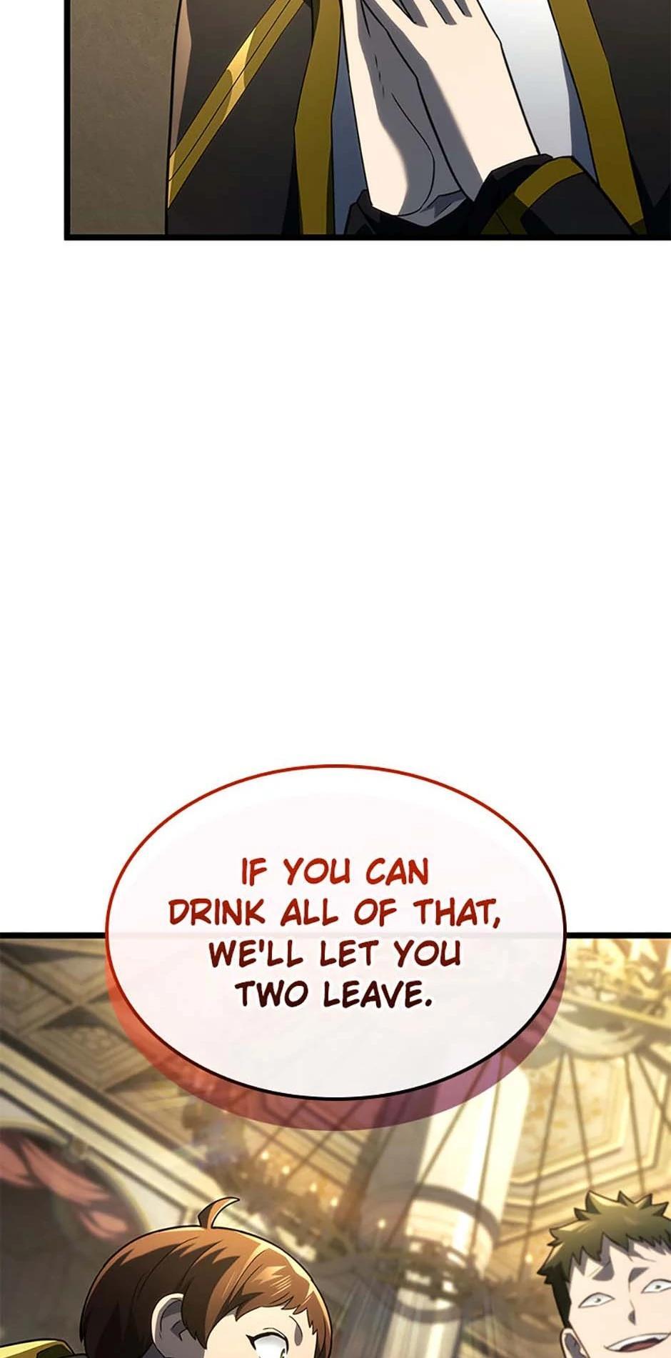 Read Revenge of the Iron-Blooded Sword Hound Manga Online
