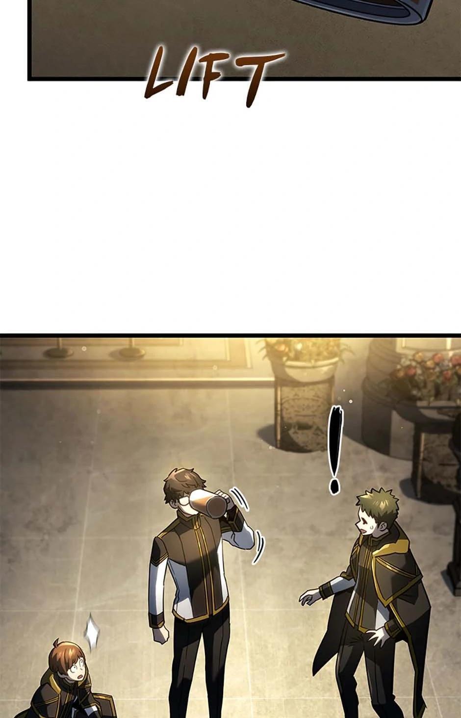 Read Revenge of the Iron-Blooded Sword Hound Manga Online