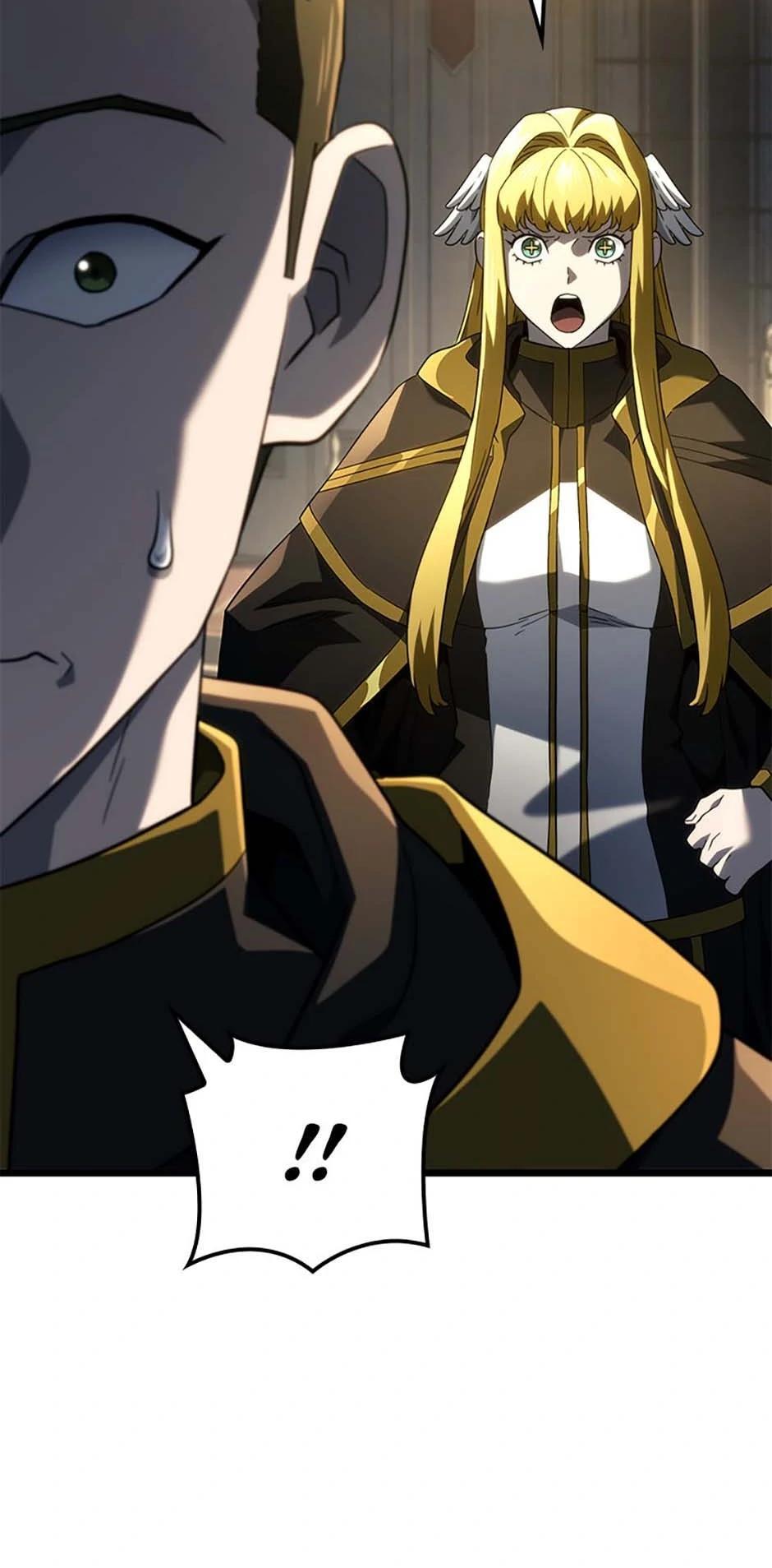 Read Revenge of the Iron-Blooded Sword Hound Manga Online