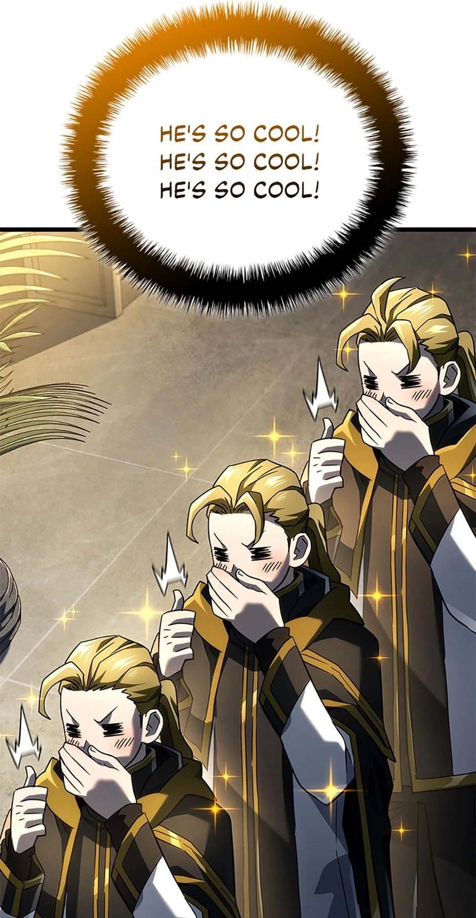 Read Revenge of the Iron-Blooded Sword Hound Manga Online