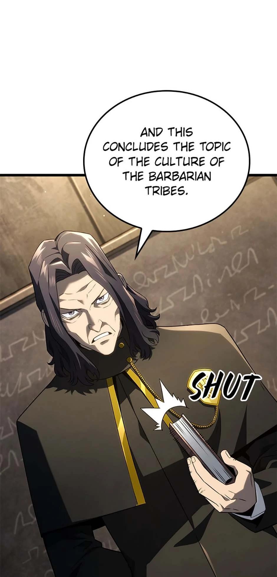Read Revenge of the Iron-Blooded Sword Hound Manga Online