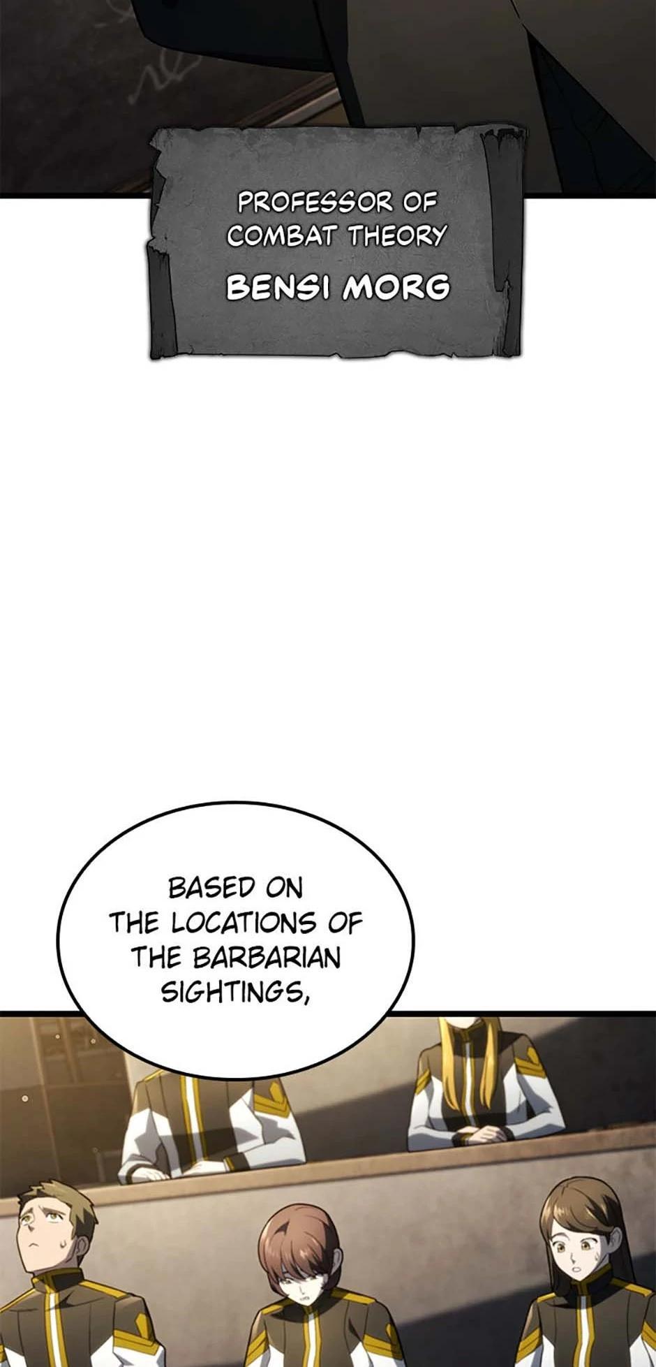 Read Revenge of the Iron-Blooded Sword Hound Manga Online