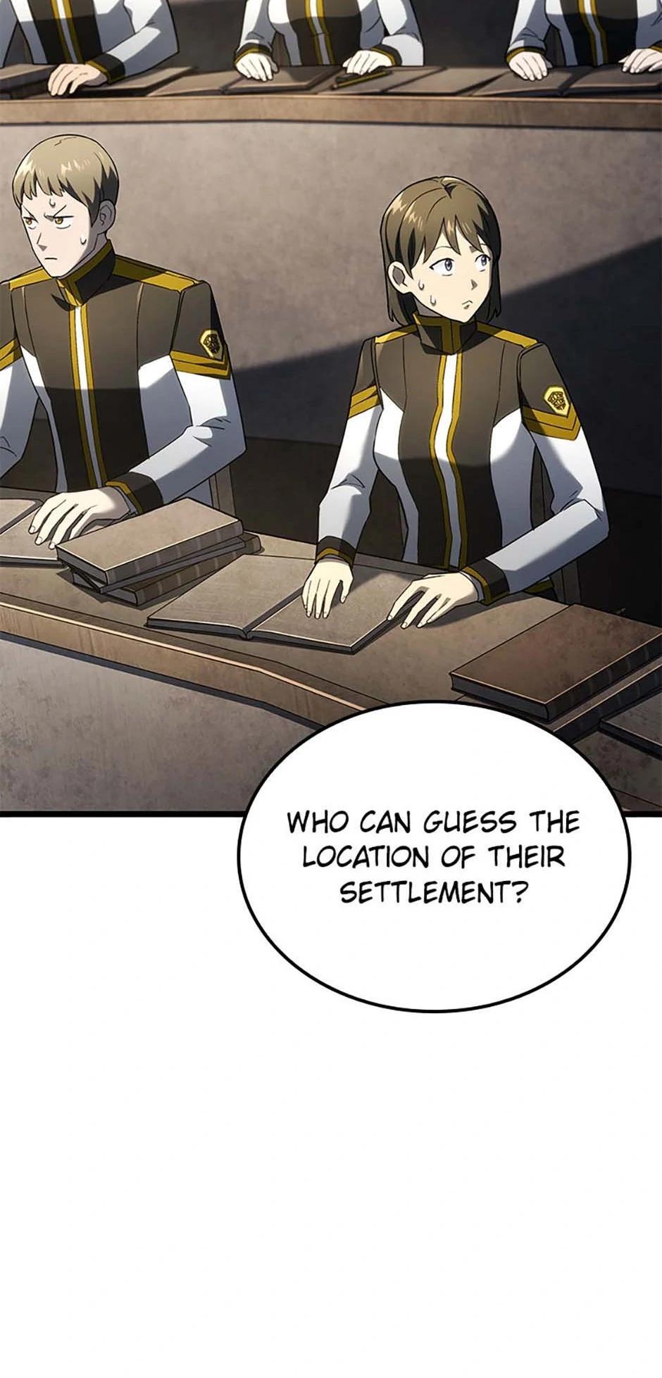 Read Revenge of the Iron-Blooded Sword Hound Manga Online