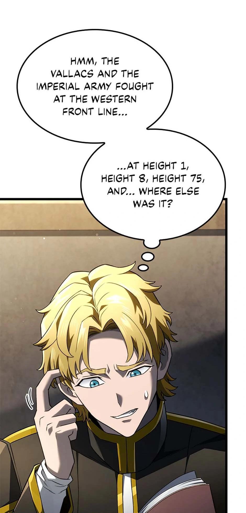 Read Revenge of the Iron-Blooded Sword Hound Manga Online