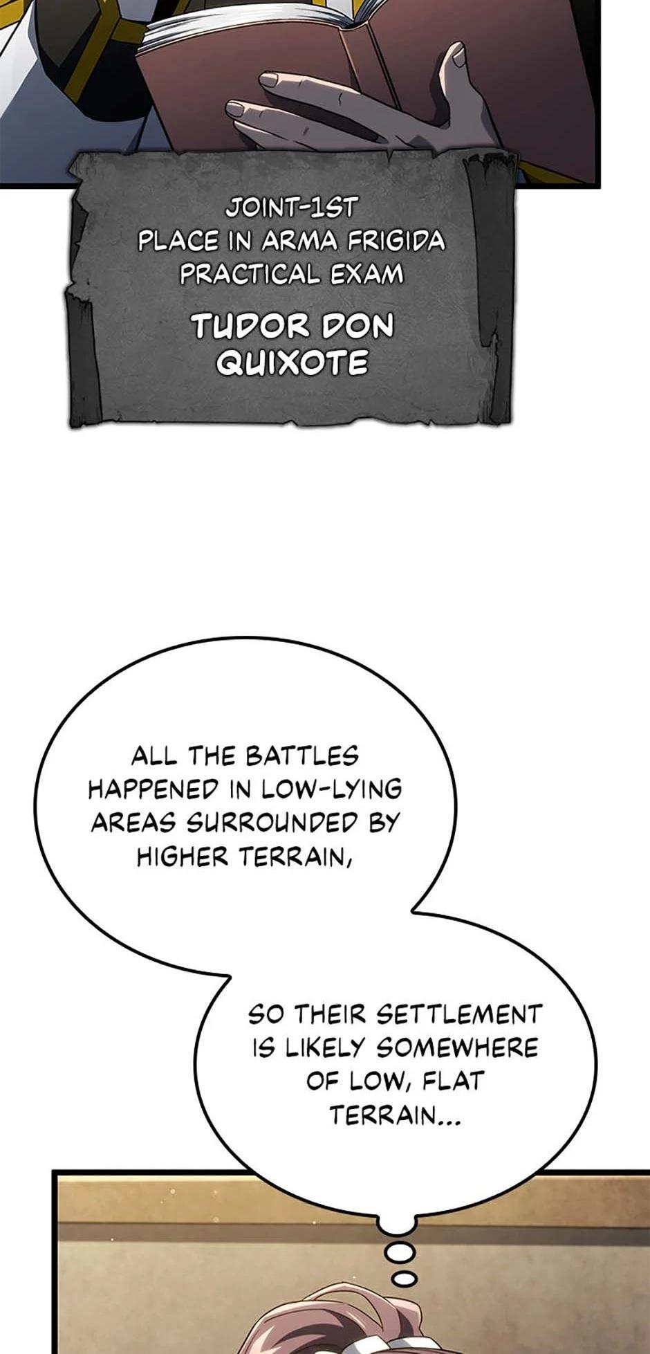 Read Revenge of the Iron-Blooded Sword Hound Manga Online