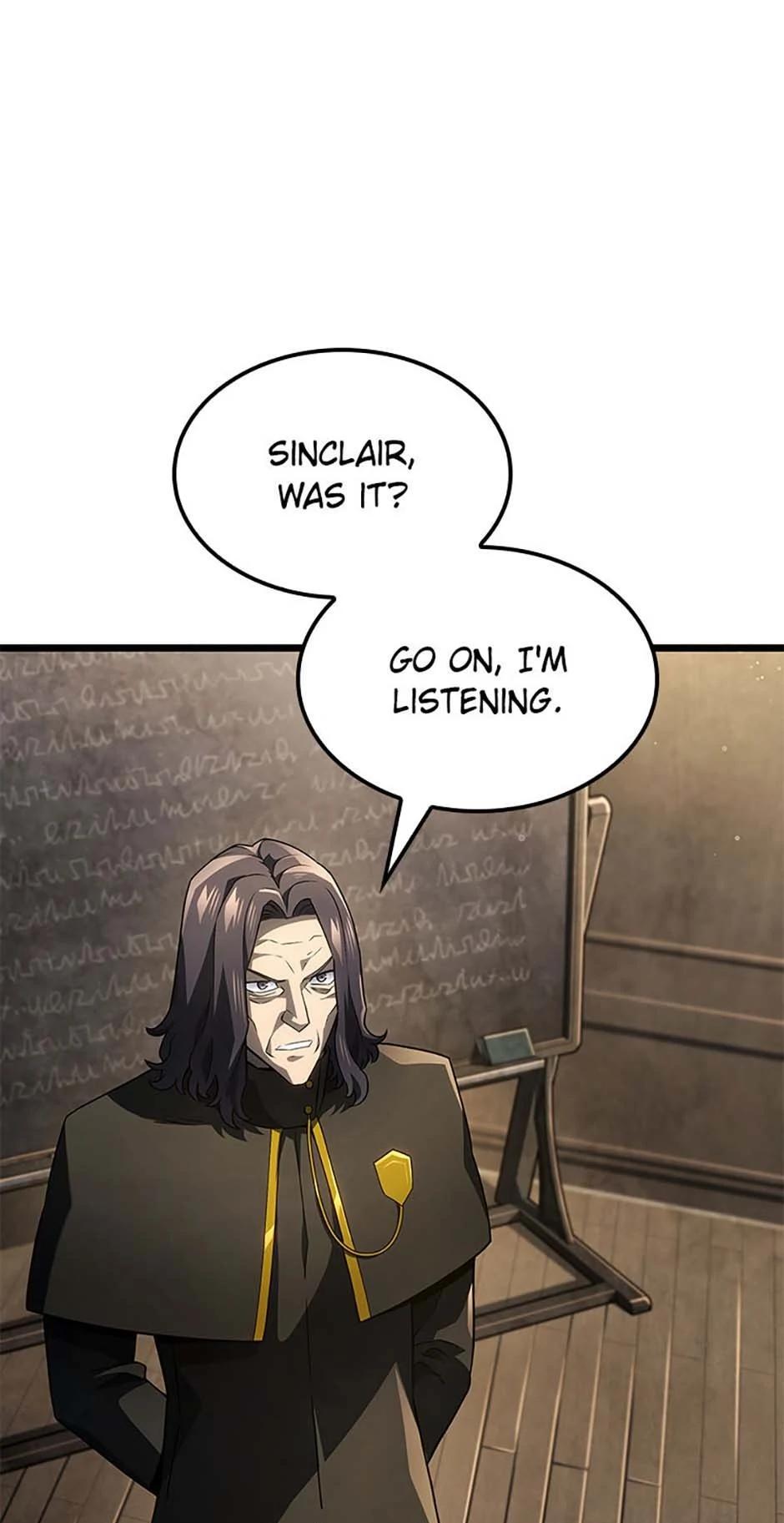 Read Revenge of the Iron-Blooded Sword Hound Manga Online