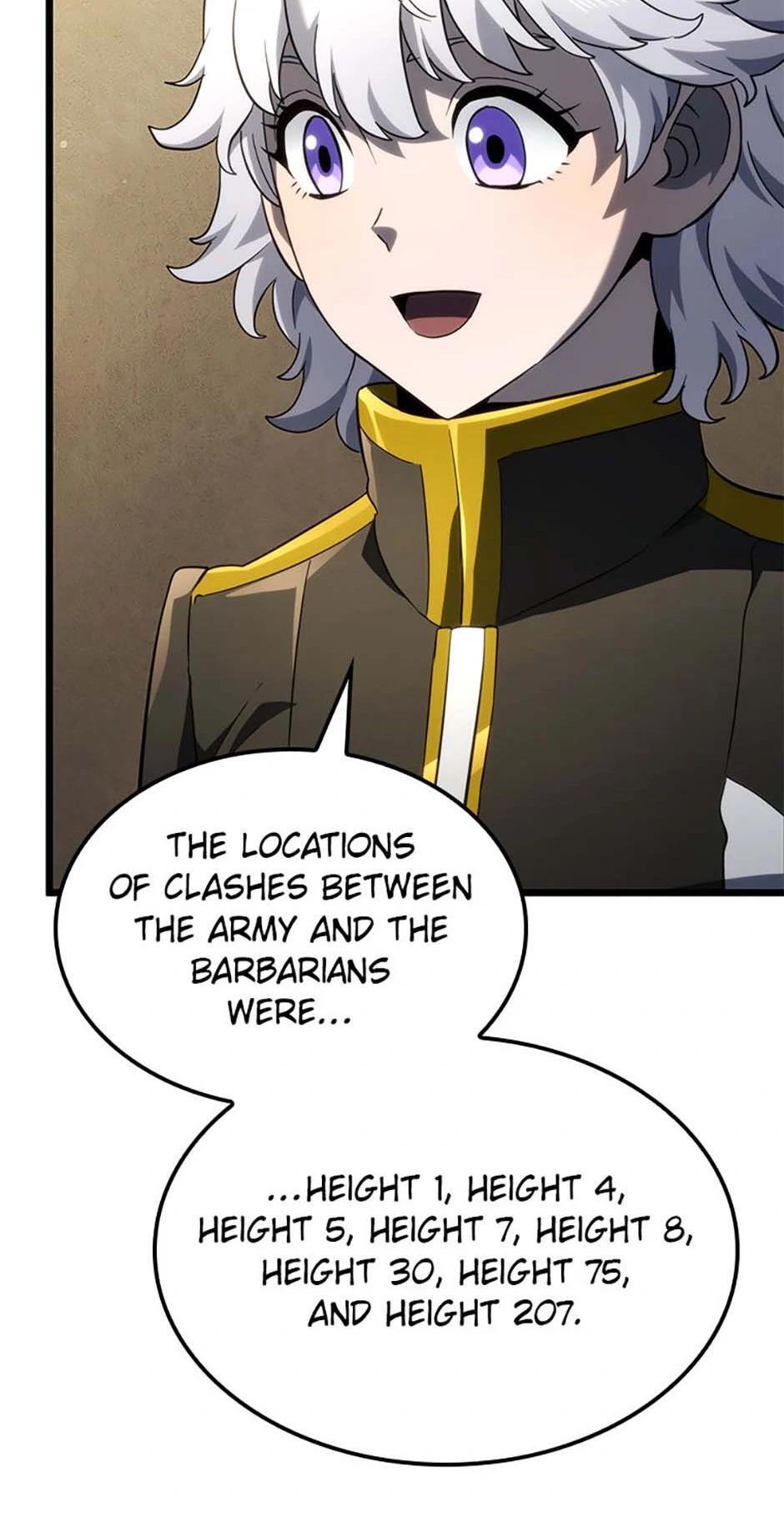 Read Revenge of the Iron-Blooded Sword Hound Manga Online