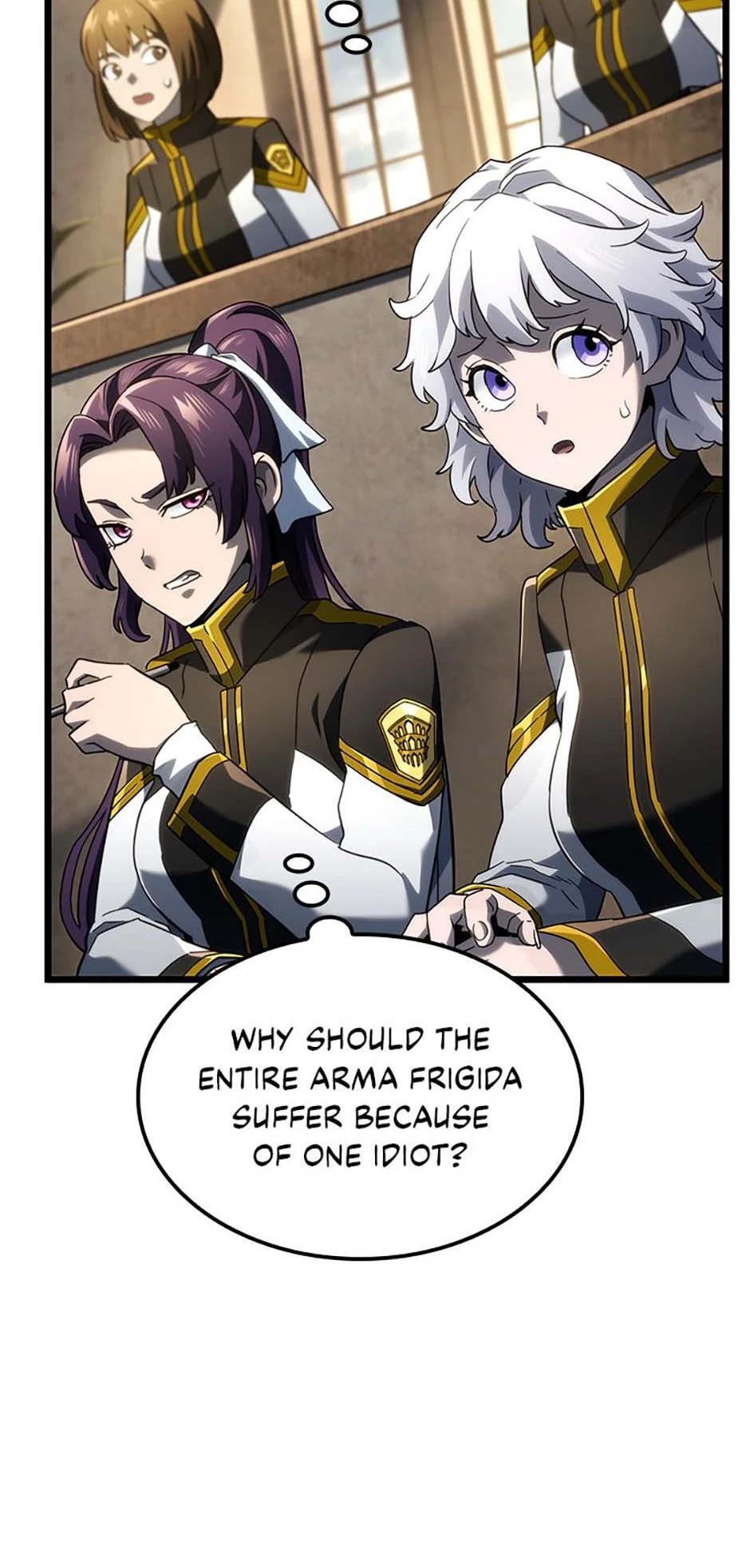 Read Revenge of the Iron-Blooded Sword Hound Manga Online