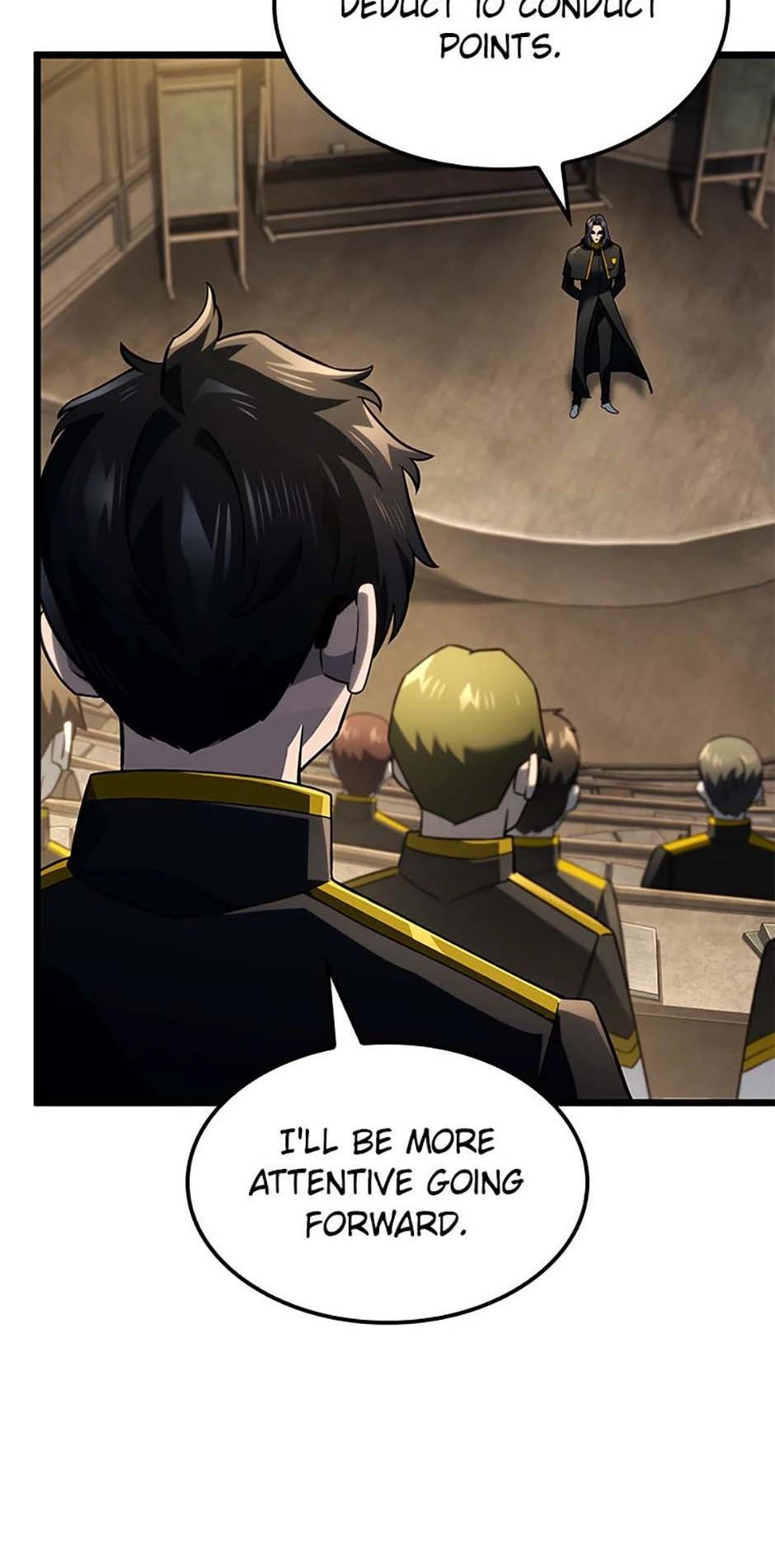 Read Revenge of the Iron-Blooded Sword Hound Manga Online