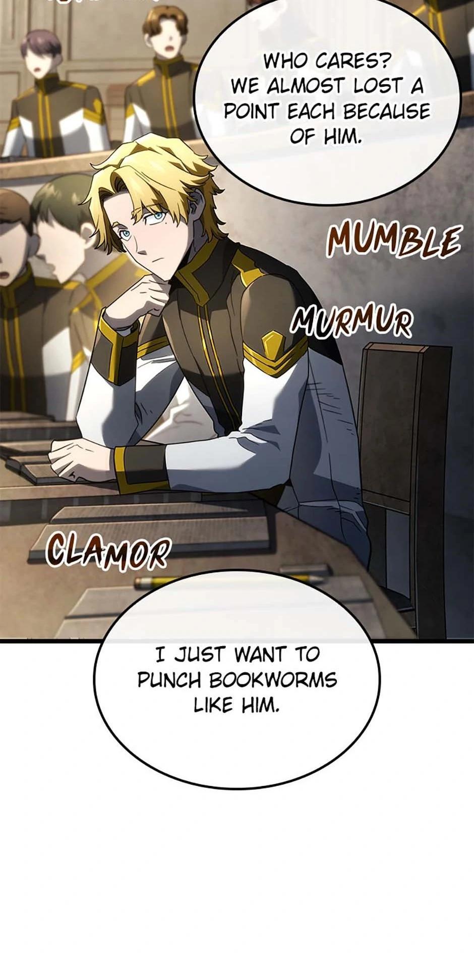 Read Revenge of the Iron-Blooded Sword Hound Manga Online