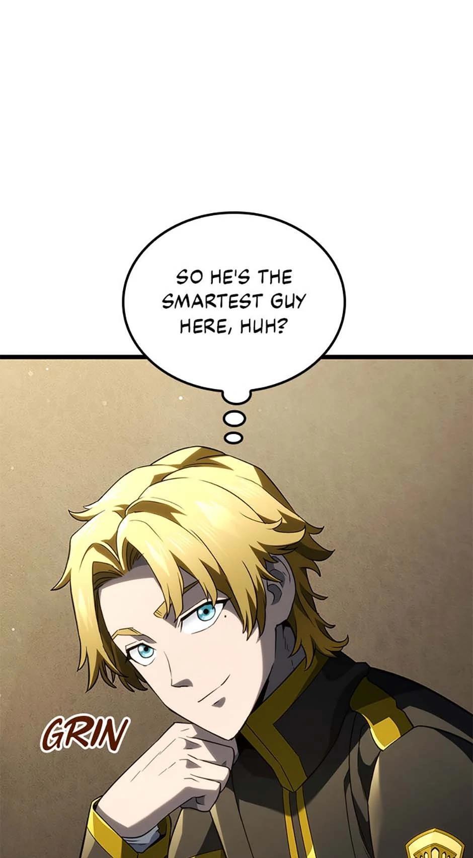Read Revenge of the Iron-Blooded Sword Hound Manga Online