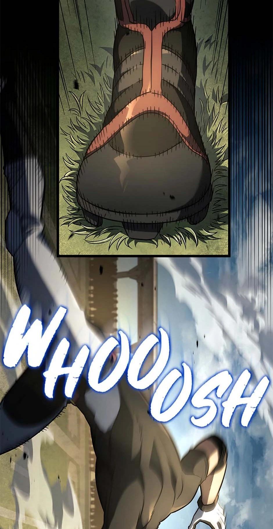 Read Revenge of the Iron-Blooded Sword Hound Manga Online