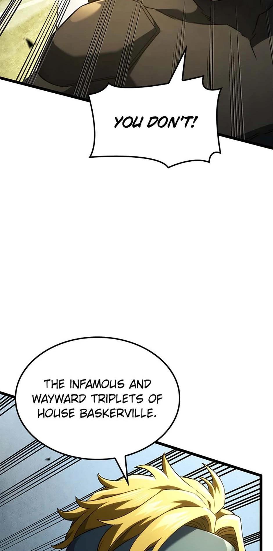 Read Revenge of the Iron-Blooded Sword Hound Manga Online