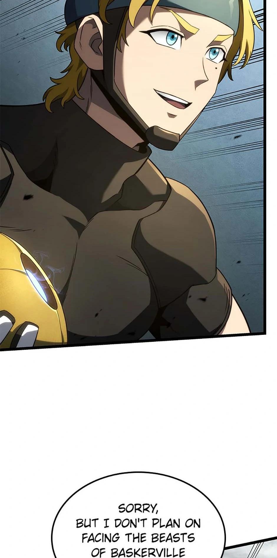 Read Revenge of the Iron-Blooded Sword Hound Manga Online