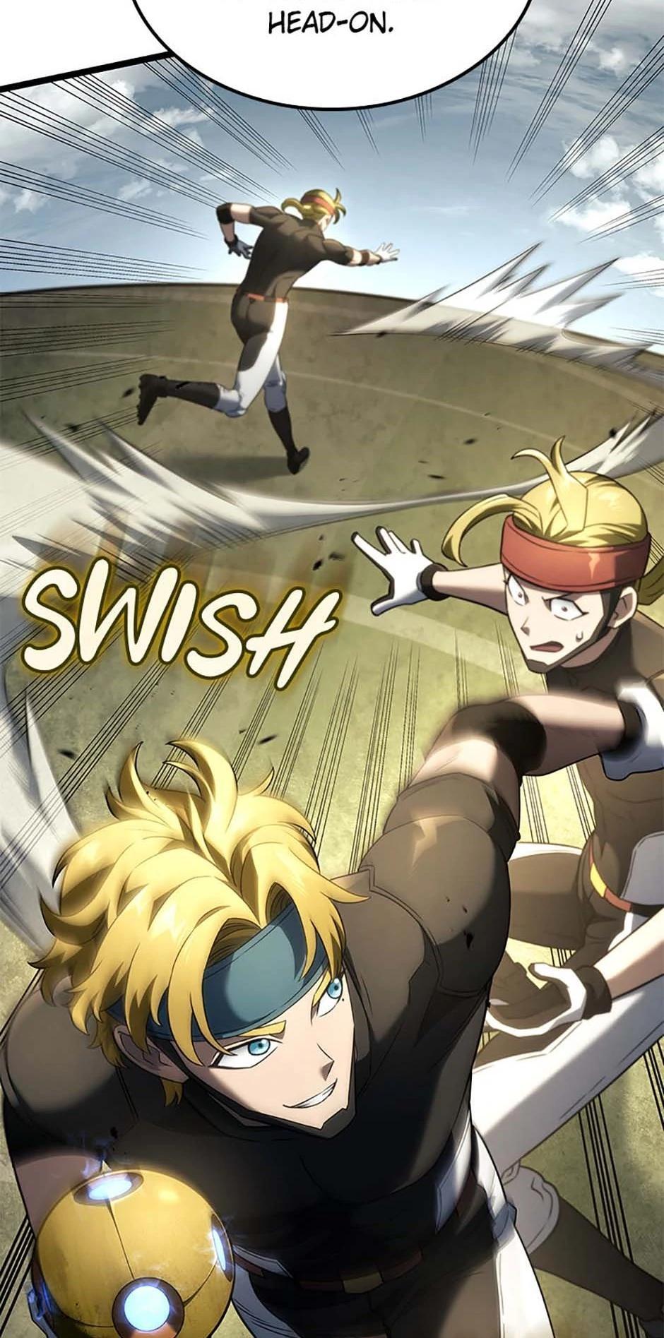 Read Revenge of the Iron-Blooded Sword Hound Manga Online