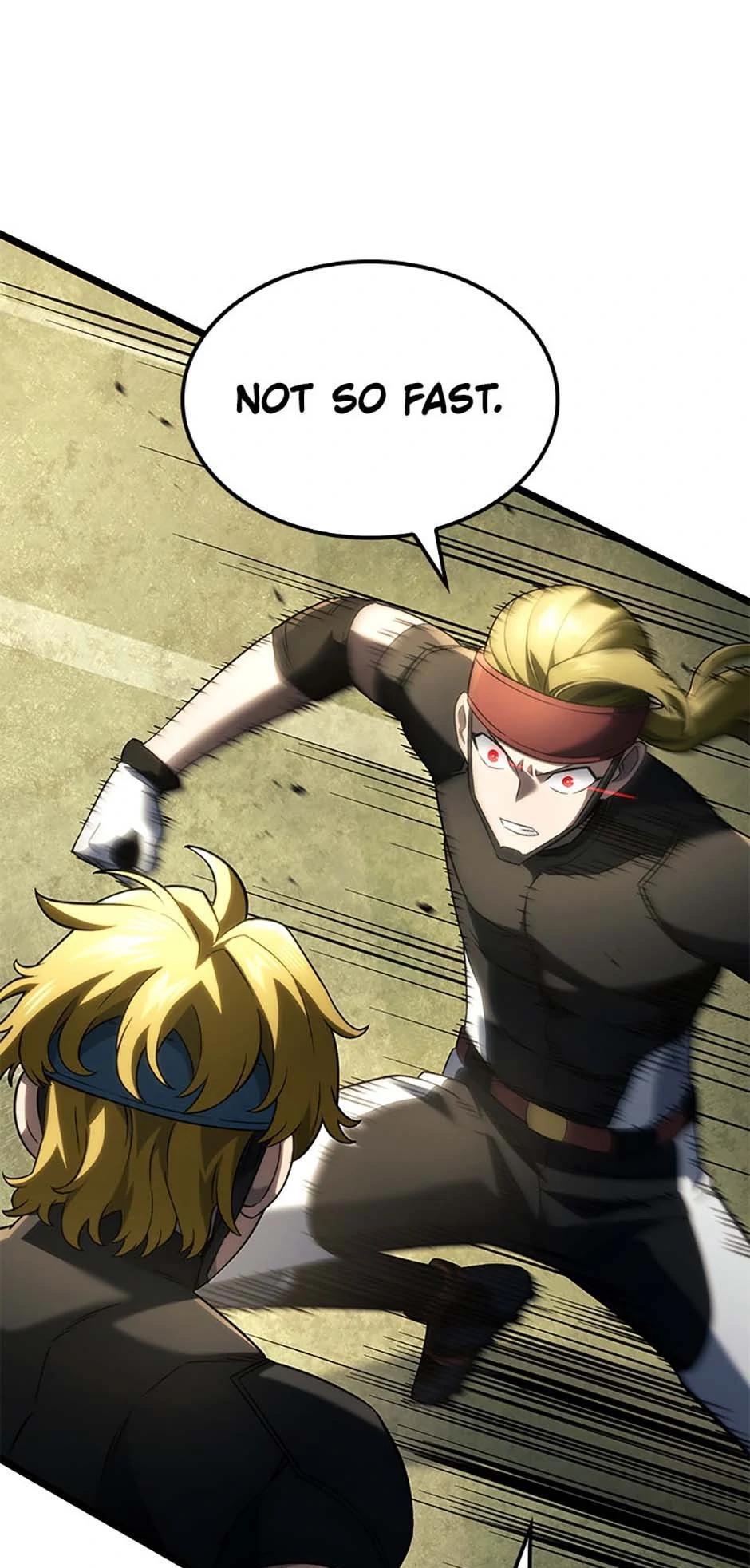 Read Revenge of the Iron-Blooded Sword Hound Manga Online