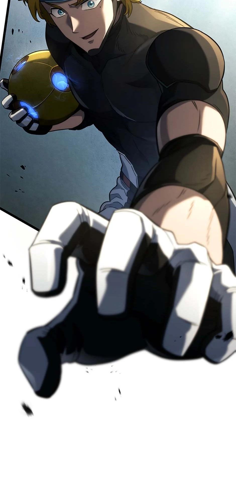 Read Revenge of the Iron-Blooded Sword Hound Manga Online