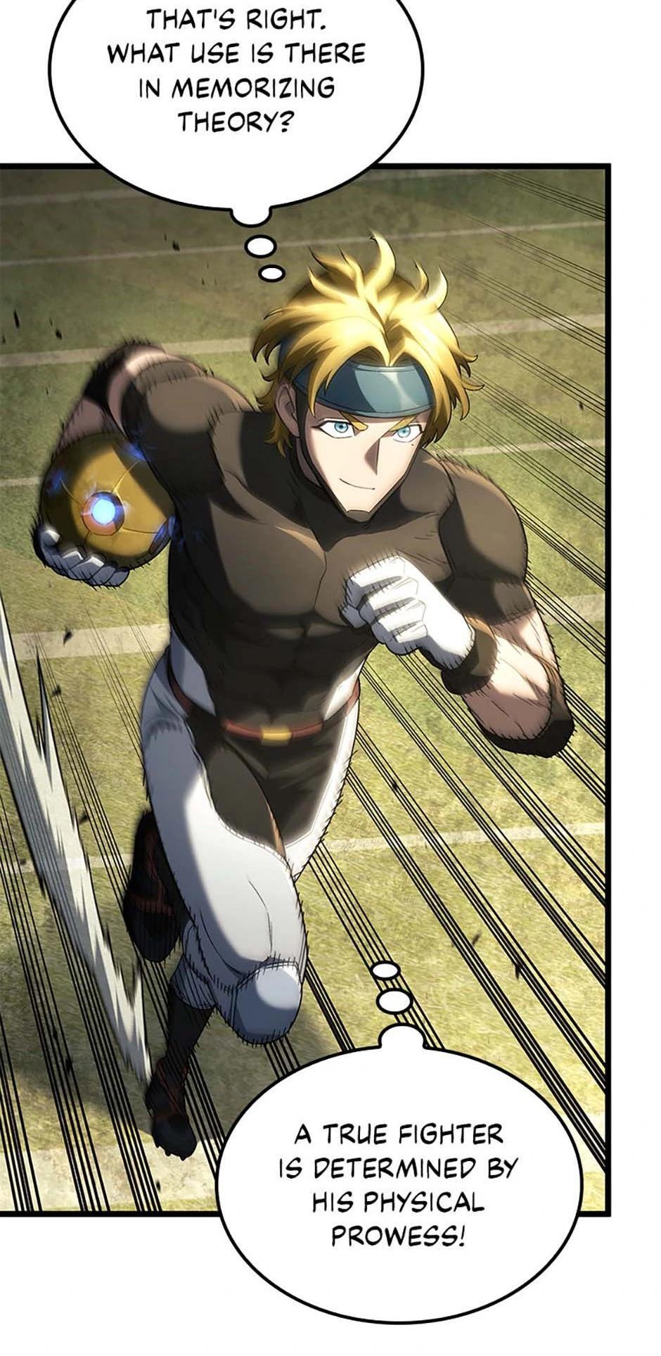 Read Revenge of the Iron-Blooded Sword Hound Manga Online