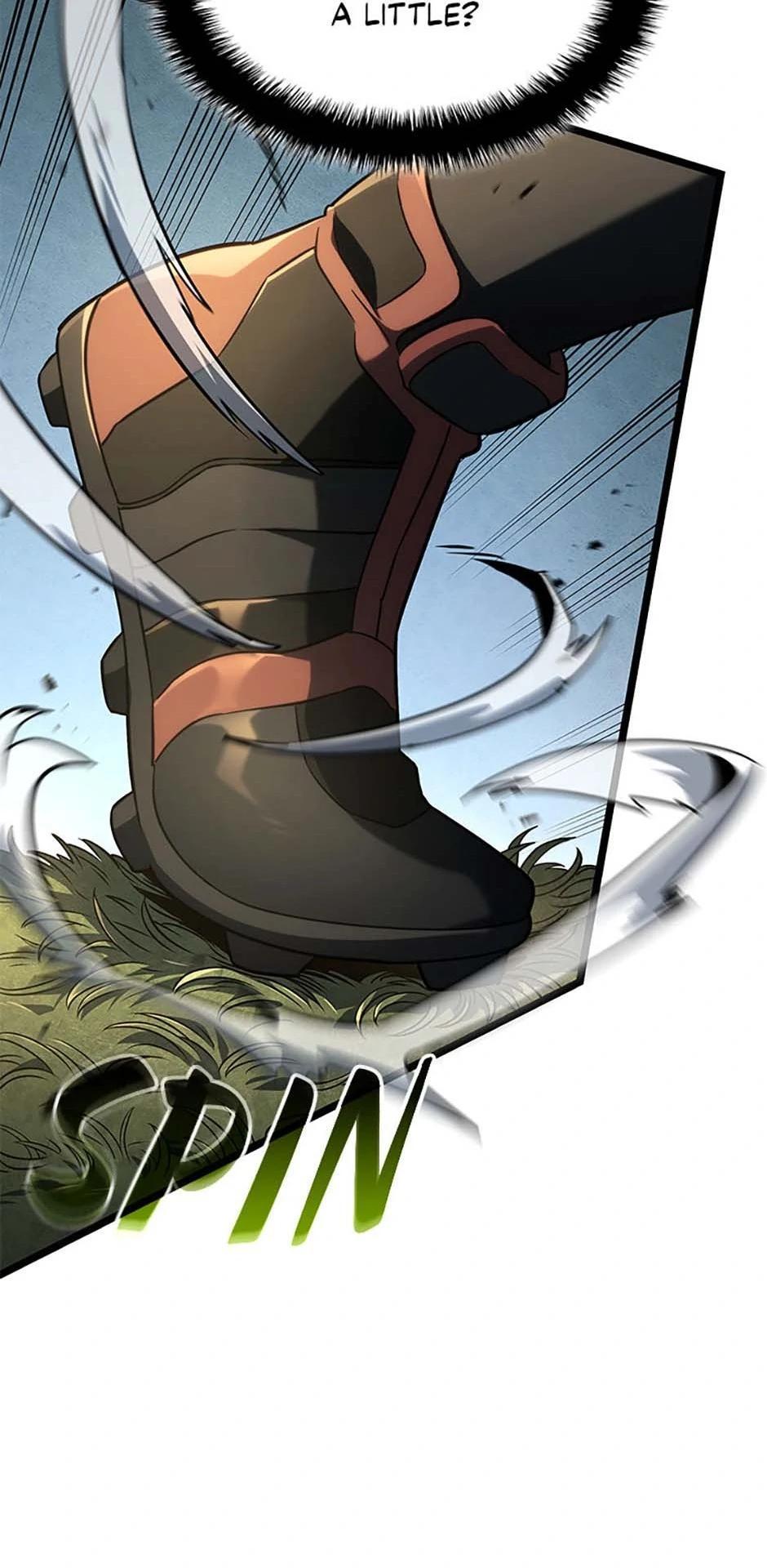 Read Revenge of the Iron-Blooded Sword Hound Manga Online