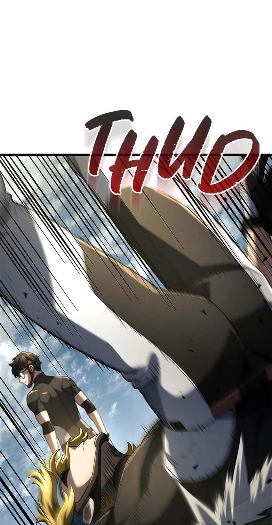 Read Revenge of the Iron-Blooded Sword Hound Manga Online
