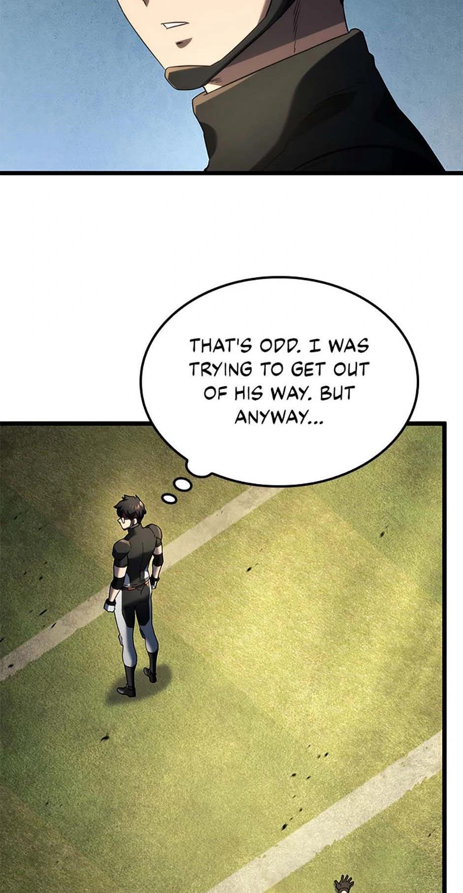 Read Revenge of the Iron-Blooded Sword Hound Manga Online