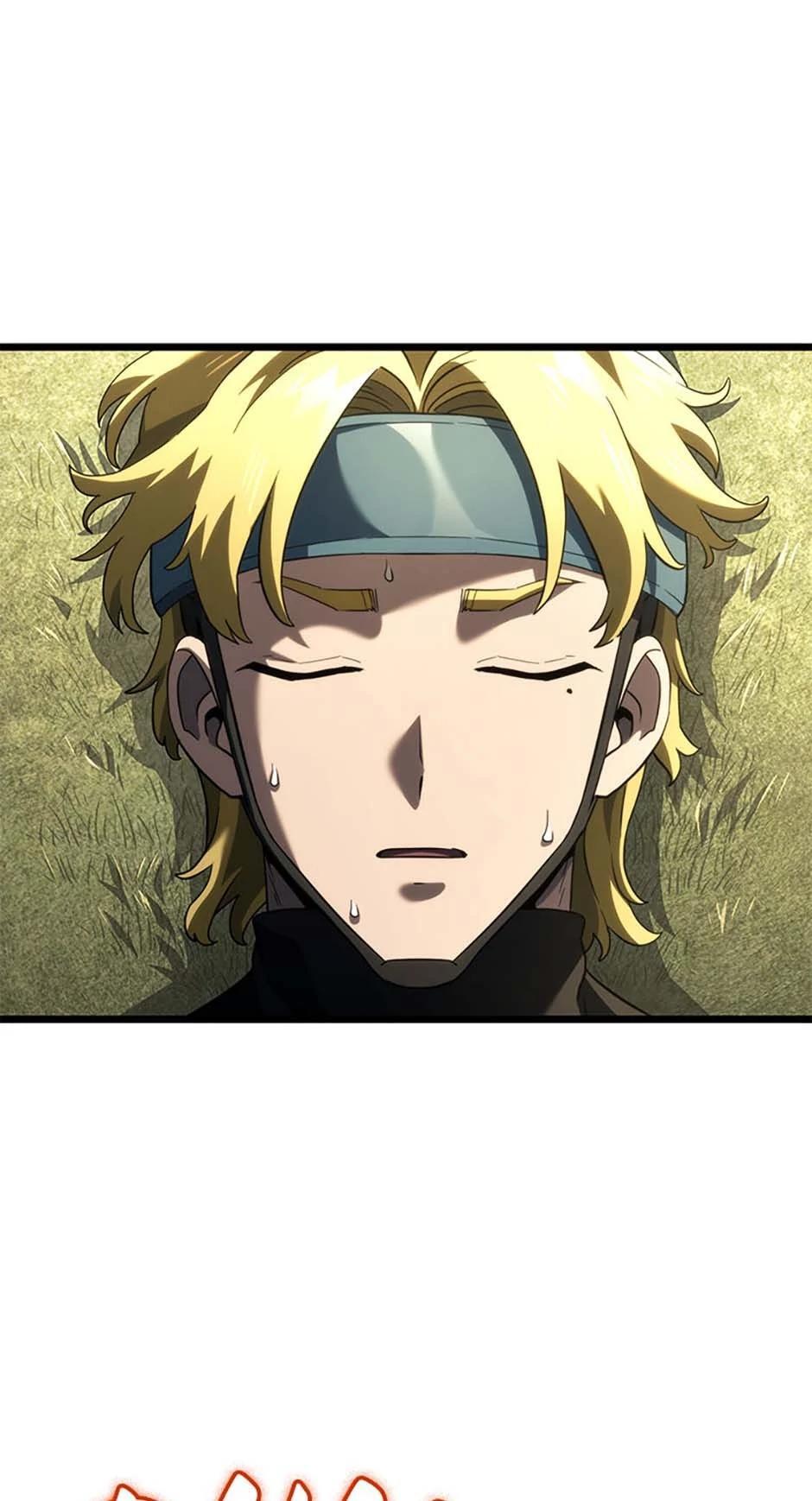 Read Revenge of the Iron-Blooded Sword Hound Manga Online