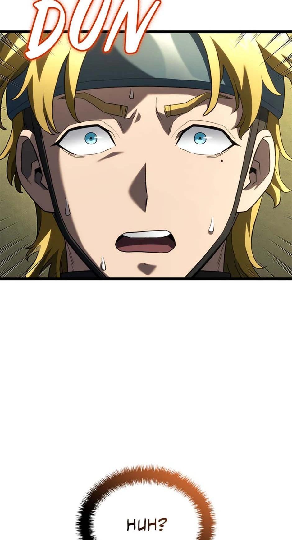 Read Revenge of the Iron-Blooded Sword Hound Manga Online
