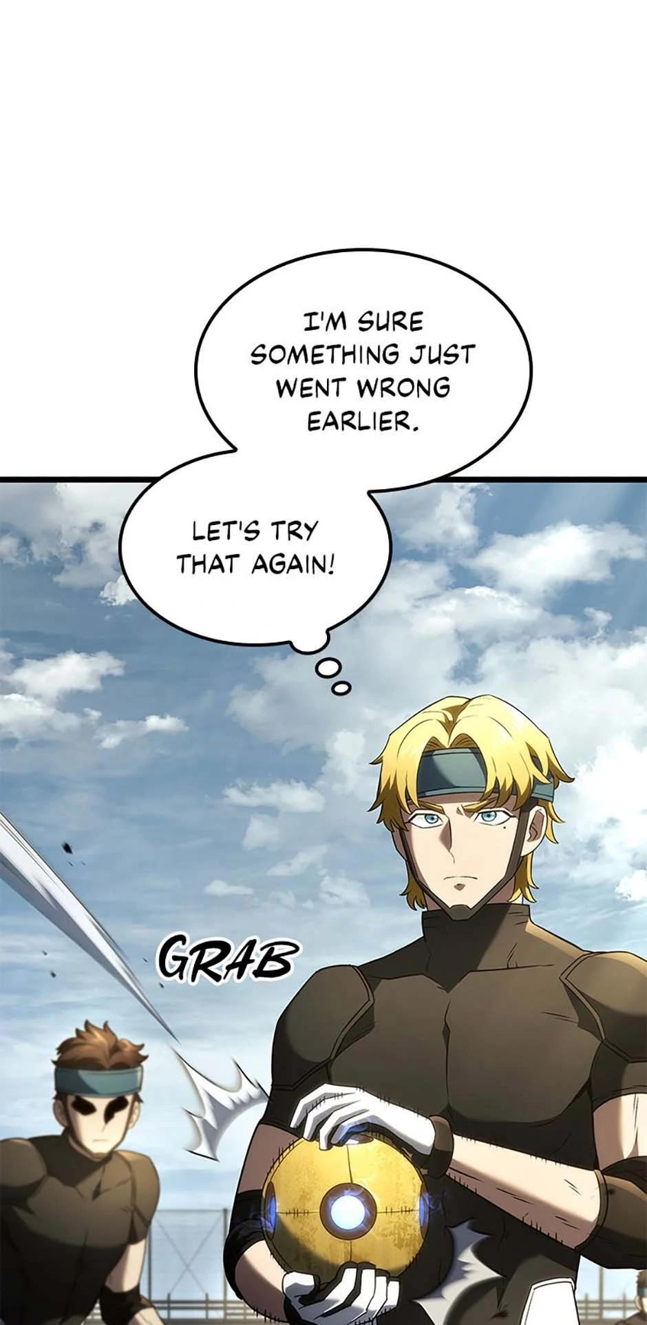 Read Revenge of the Iron-Blooded Sword Hound Manga Online