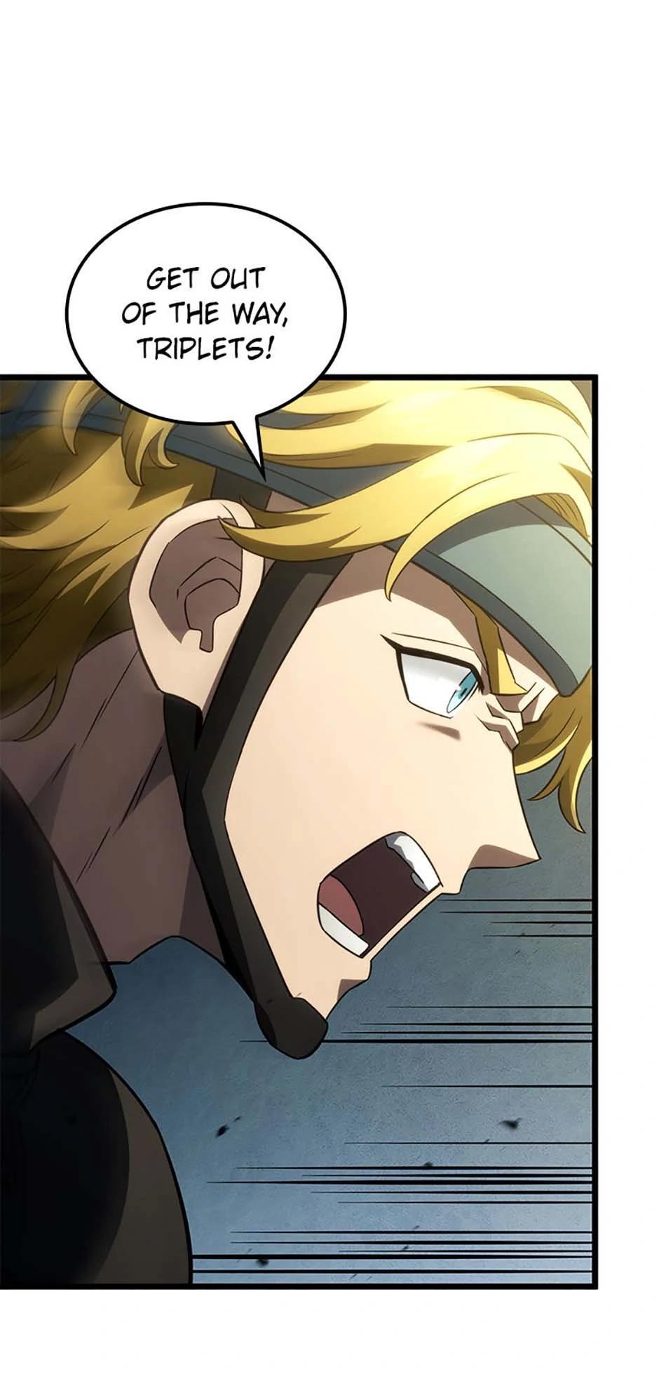 Read Revenge of the Iron-Blooded Sword Hound Manga Online