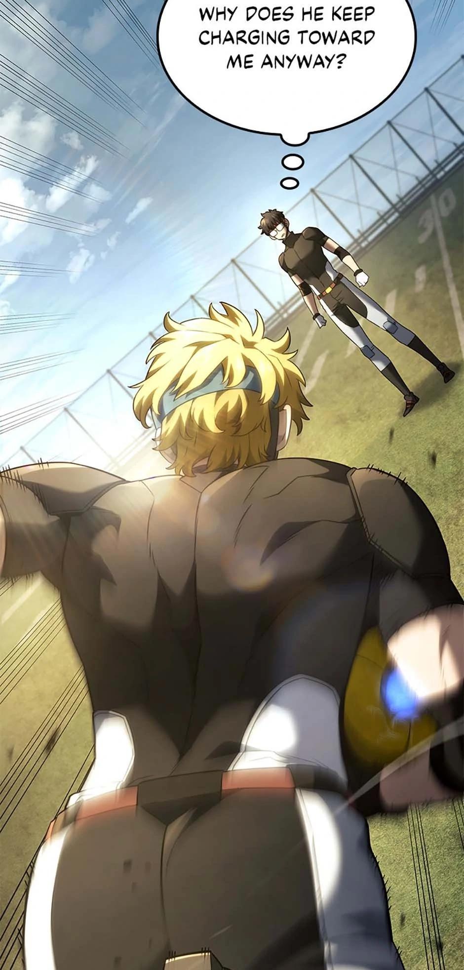 Read Revenge of the Iron-Blooded Sword Hound Manga Online