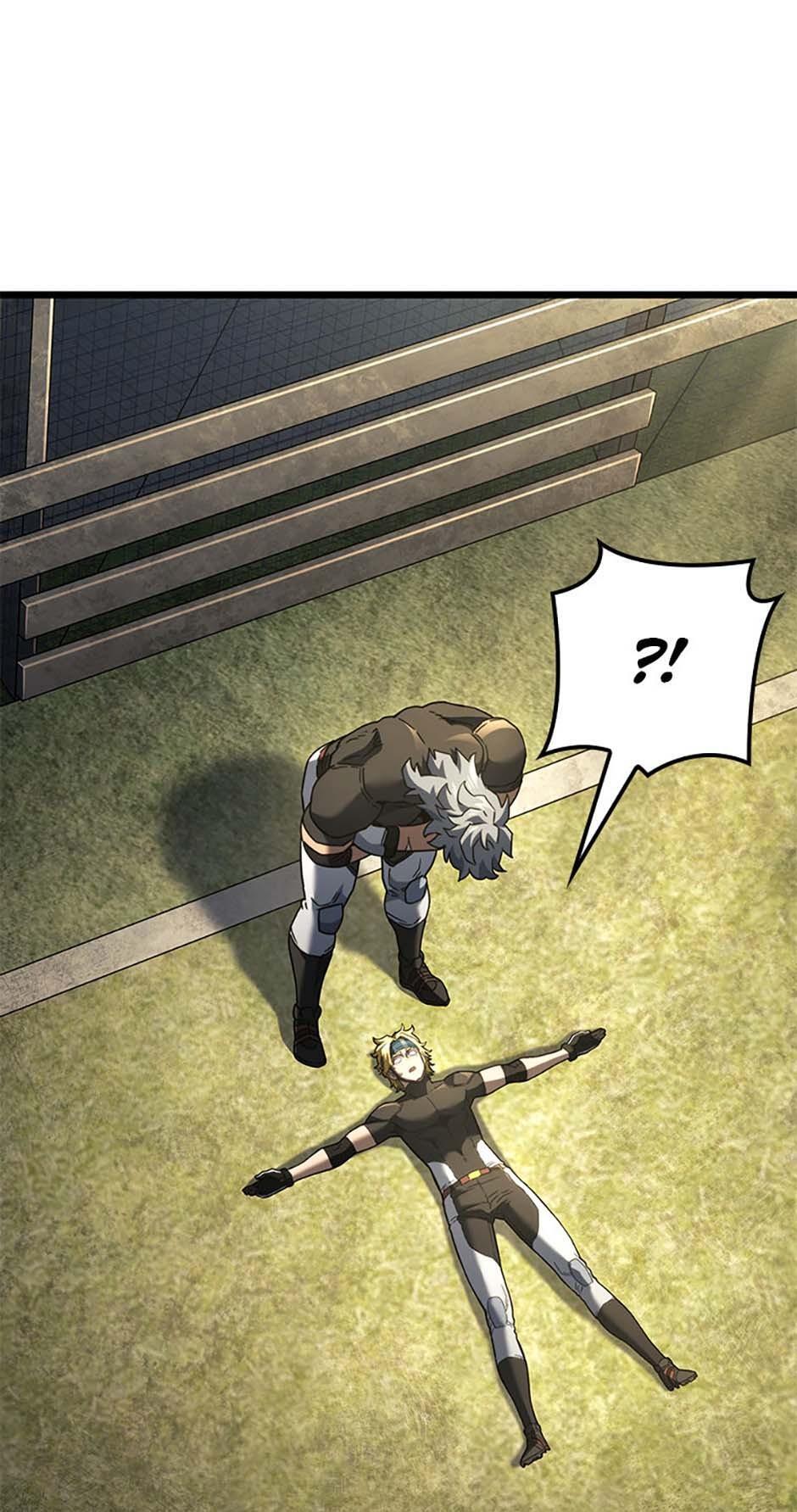 Read Revenge of the Iron-Blooded Sword Hound Manga Online