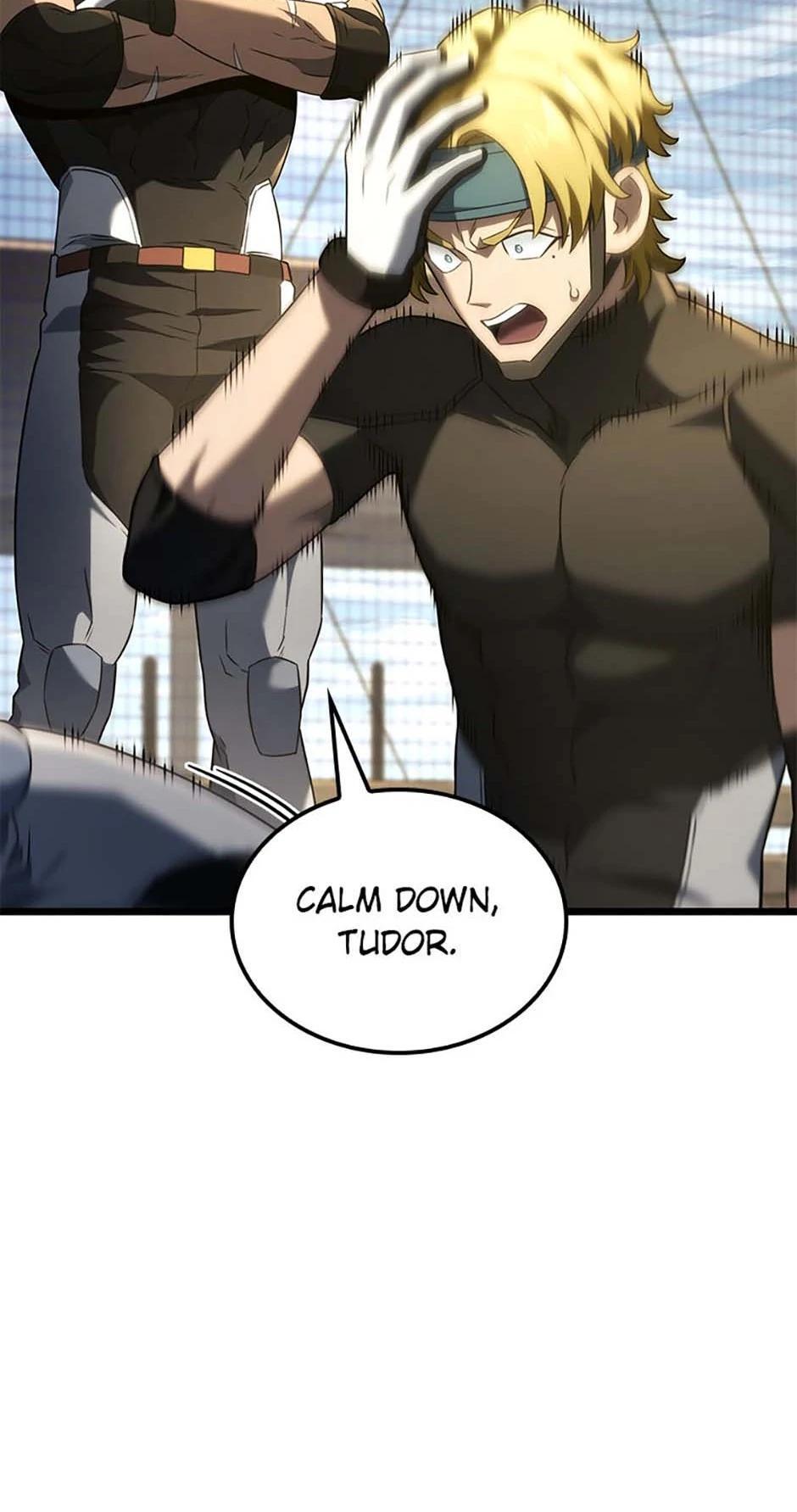 Read Revenge of the Iron-Blooded Sword Hound Manga Online