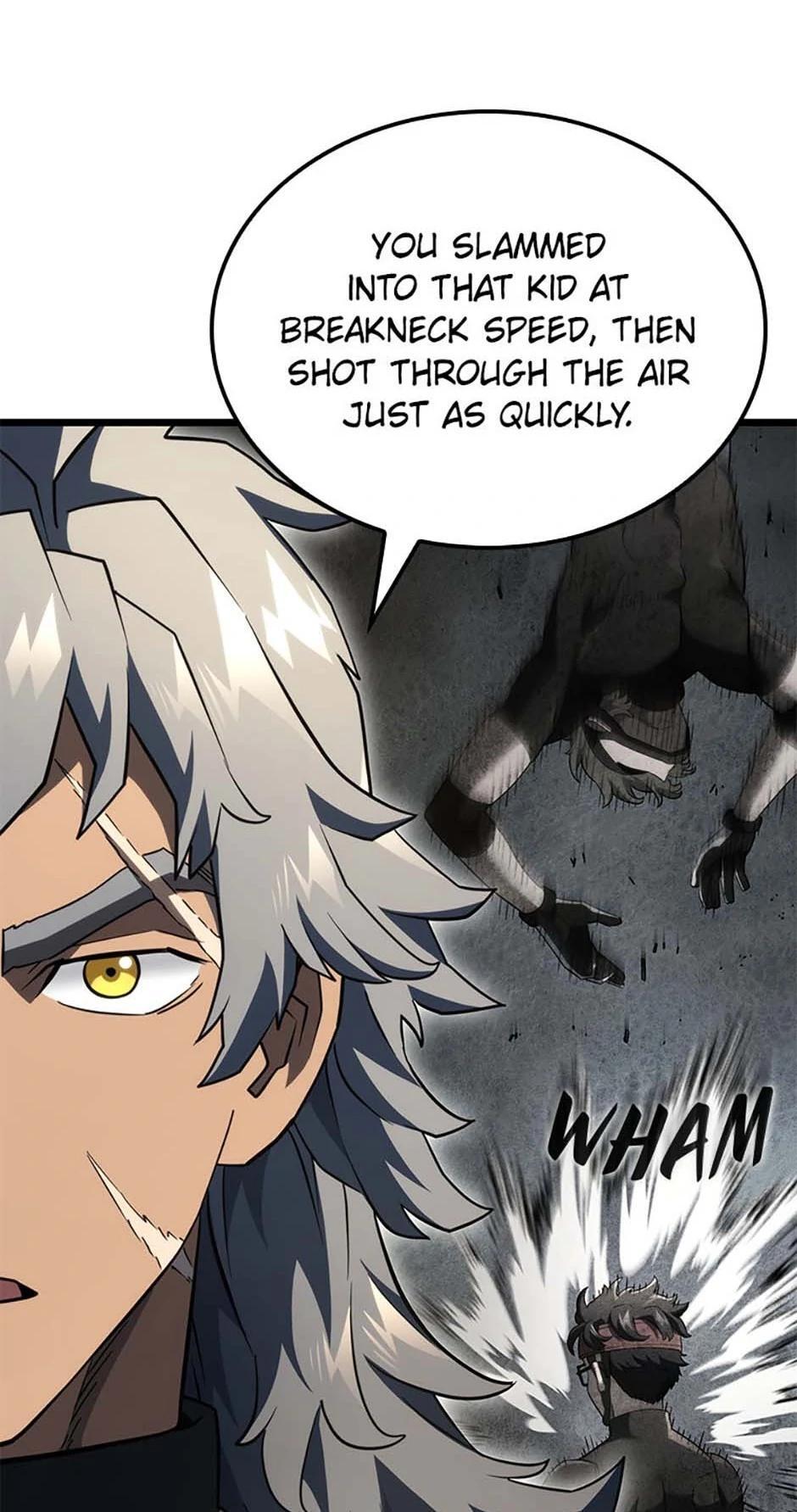 Read Revenge of the Iron-Blooded Sword Hound Manga Online