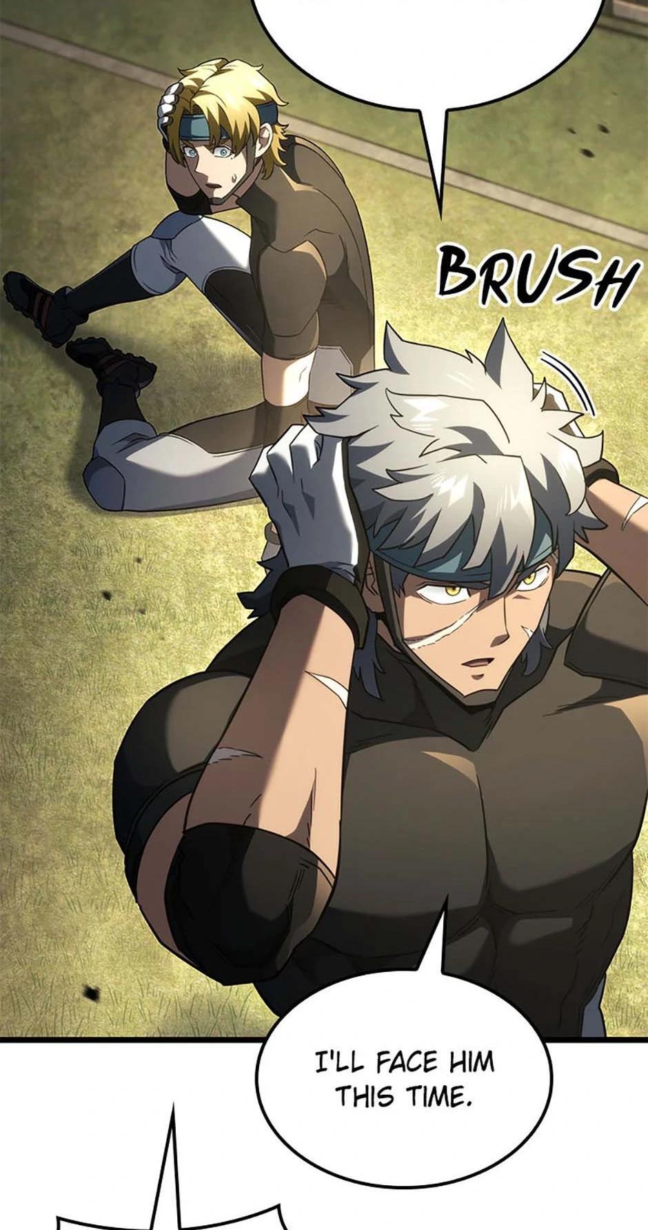 Read Revenge of the Iron-Blooded Sword Hound Manga Online