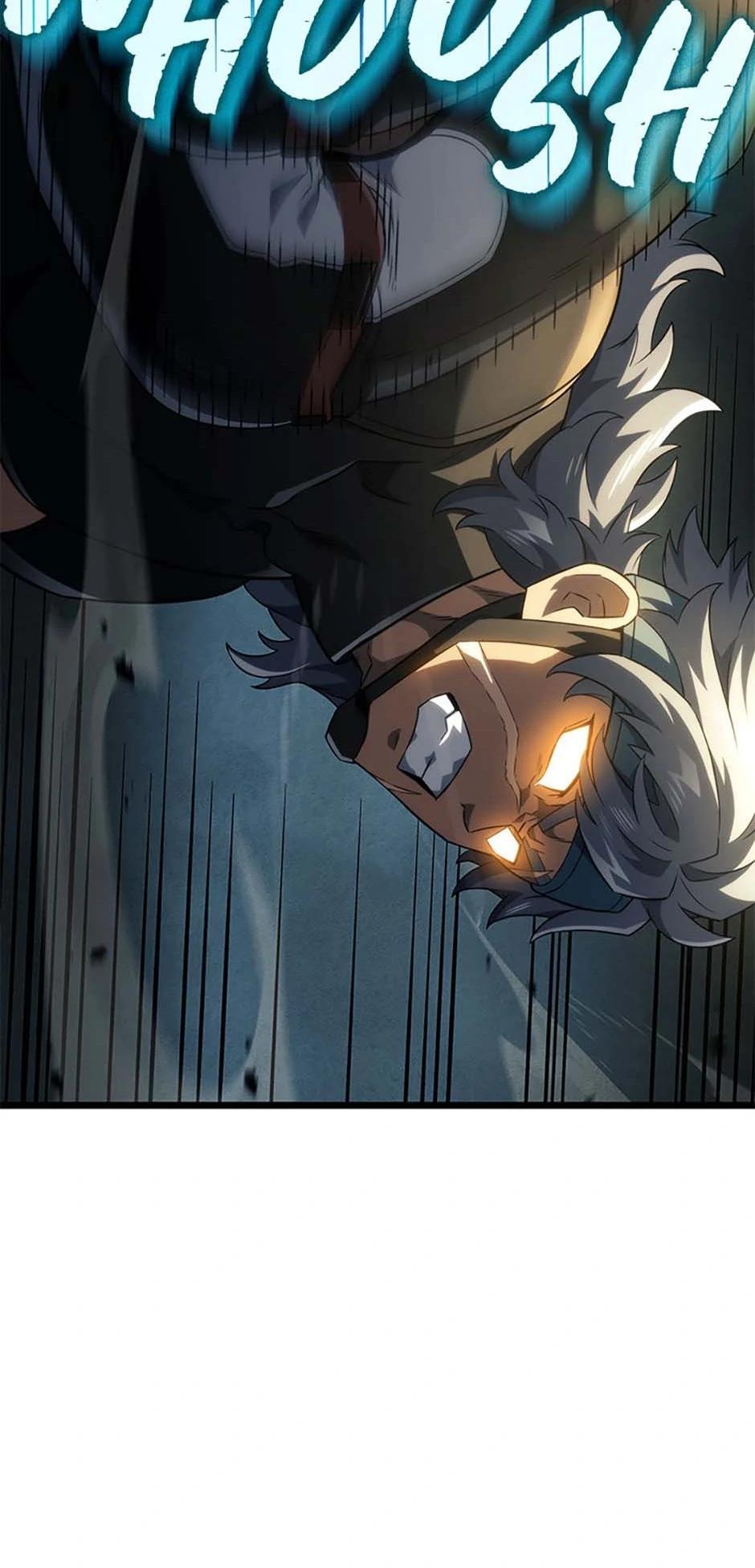 Read Revenge of the Iron-Blooded Sword Hound Manga Online