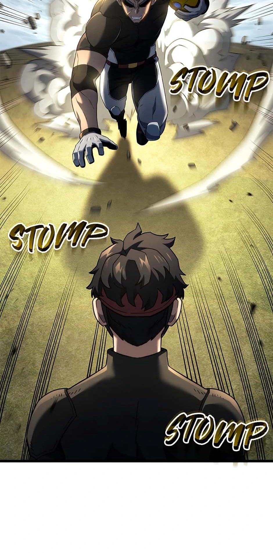 Read Revenge of the Iron-Blooded Sword Hound Manga Online