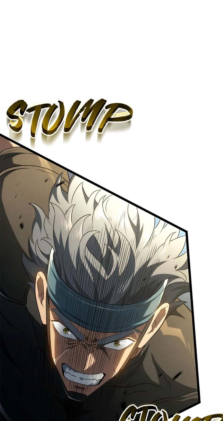 Read Revenge of the Iron-Blooded Sword Hound Manga Online