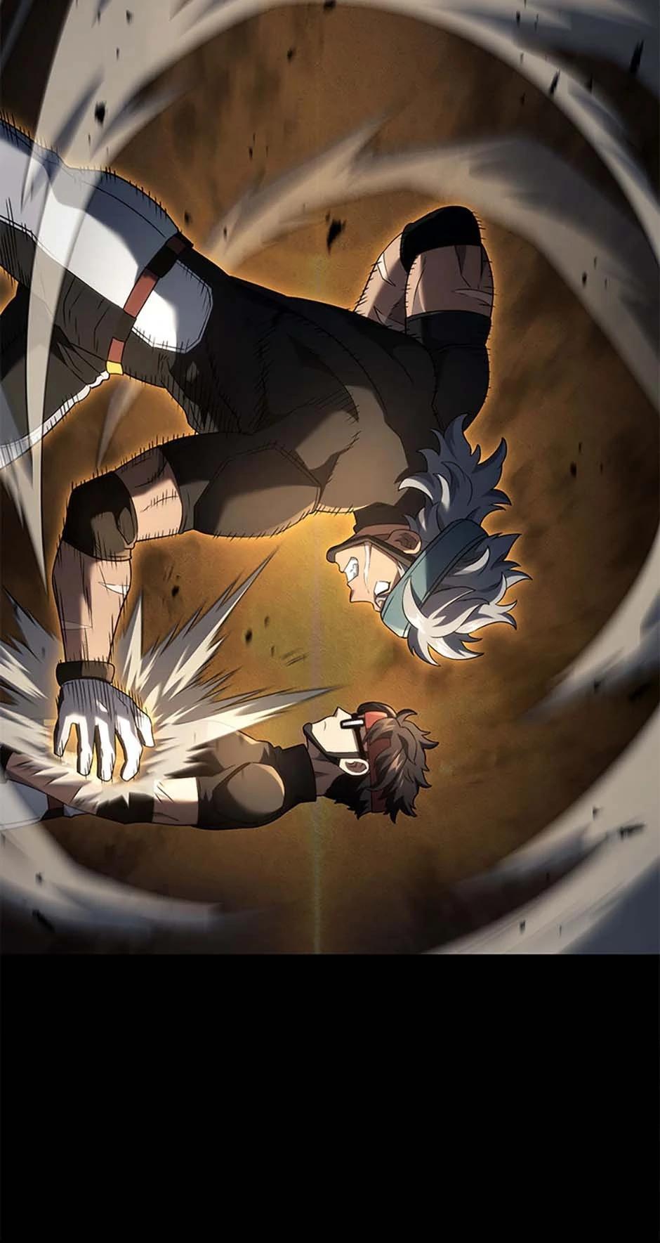 Read Revenge of the Iron-Blooded Sword Hound Manga Online