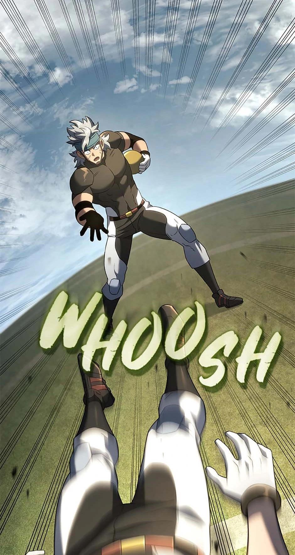 Read Revenge of the Iron-Blooded Sword Hound Manga Online