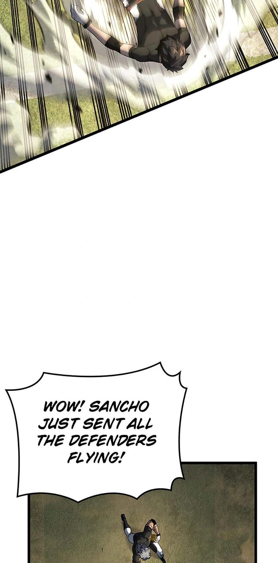 Read Revenge of the Iron-Blooded Sword Hound Manga Online