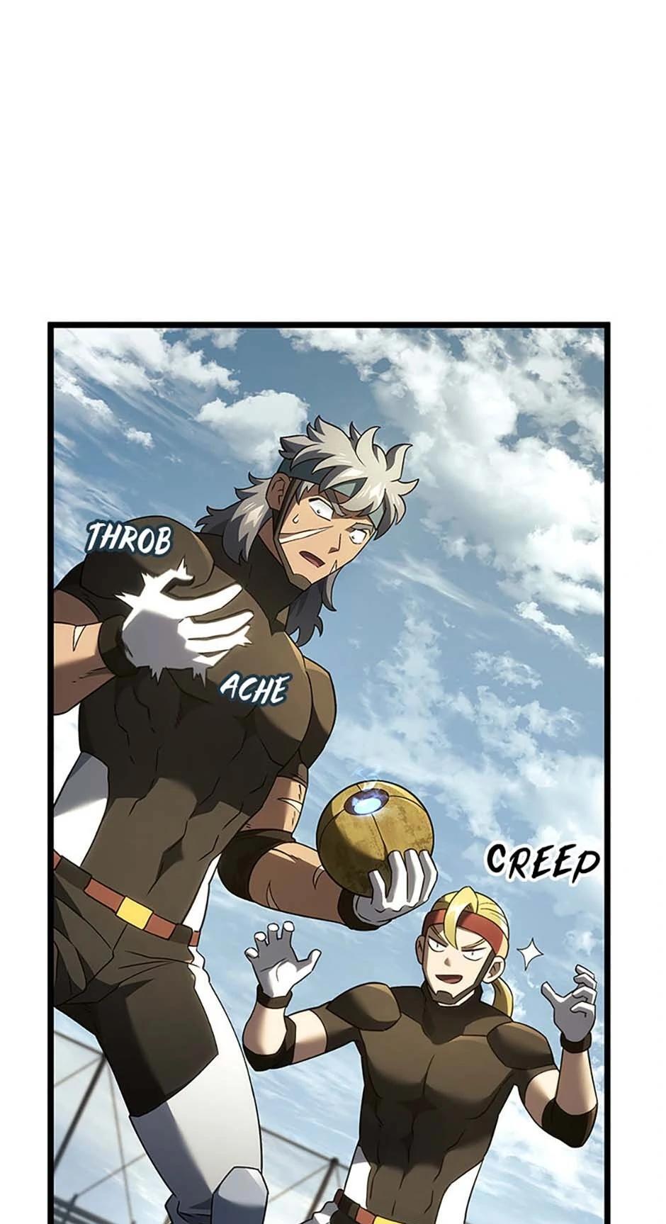 Read Revenge of the Iron-Blooded Sword Hound Manga Online