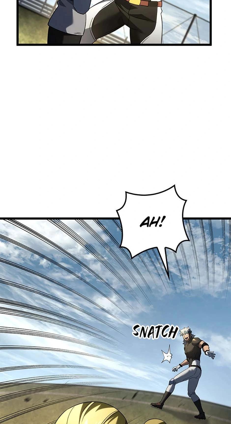 Read Revenge of the Iron-Blooded Sword Hound Manga Online