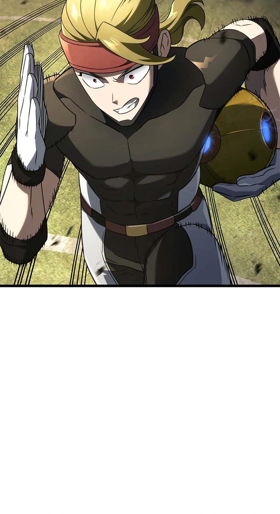 Read Revenge of the Iron-Blooded Sword Hound Manga Online
