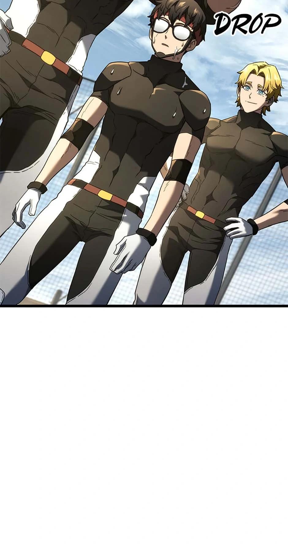 Read Revenge of the Iron-Blooded Sword Hound Manga Online